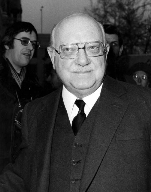 Arthur Lowe taken 02.01.1976